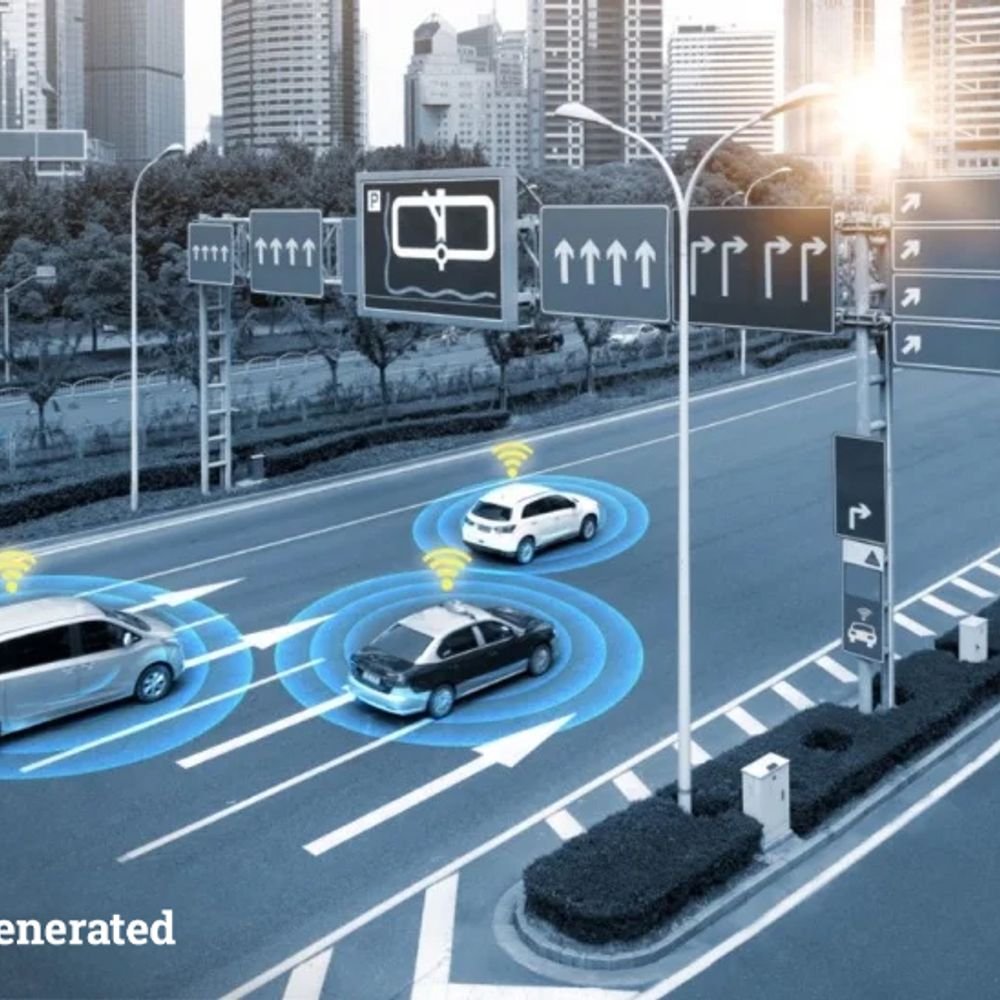 govt-issues-draft-rule-for-v2v-system-in-new-vehicles:cars-to-communicate-with-each-other;-early-alerts-at-blind-turns