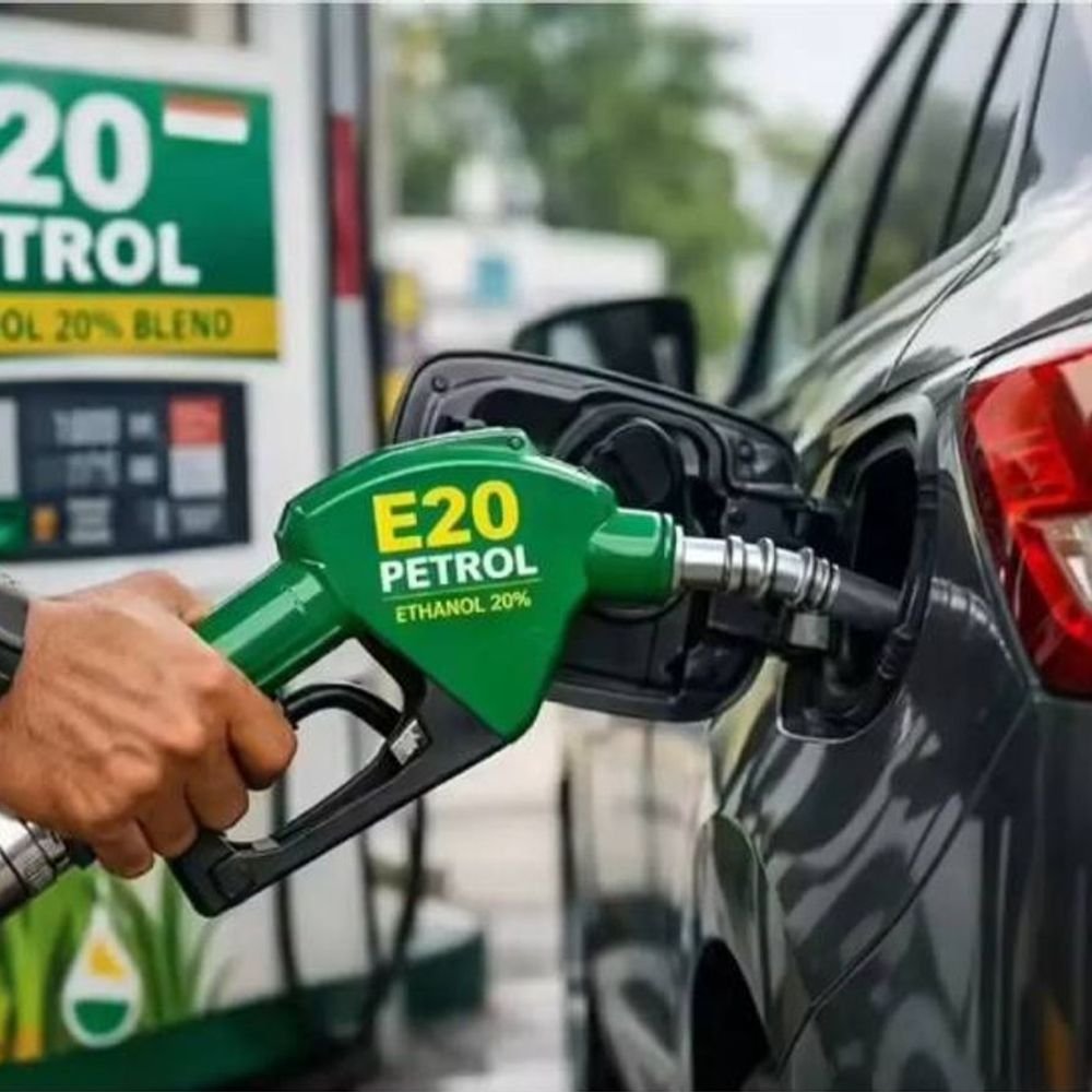 ₹30-per-liter-saved-on-petrol-due-to-ethanol:govt-says-delhi-petrol-would-cost-₹125/l-without-ethanol-blending;-currently-₹102/l