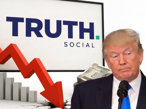 trump’s-media-company-reports-₹2,200-crore-loss:earns-just-₹16-crore-in-three-months,-₹6,000-crore-loss-in-six-months