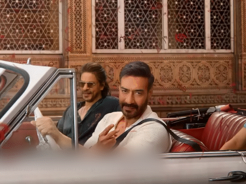 srk,-ajay-devgn,-tiger-shroff-receive-show-cause-notices:vimal-elaichi-ad-deemed-surrogate-advertising-for-pan-masala;-₹10-lakh-fine-possible