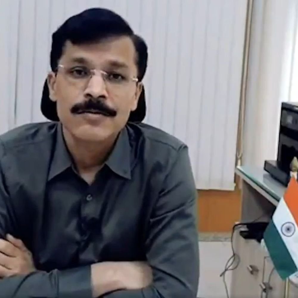 ‘i-am-not-singham,-just-a-civil-servant’:maharashtra-fda-chief-tukaram-mundhe-says-he-will-not-spare-any-syndicate-no-one-has-courage-to-threaten-him