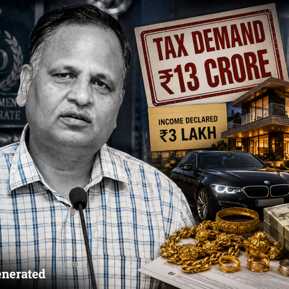 how-much-money-does-satyendar-jain-have?:from-plots-flats-to-bank-balance-gold-–-here’s-what-arrested-aap-mla-possesses