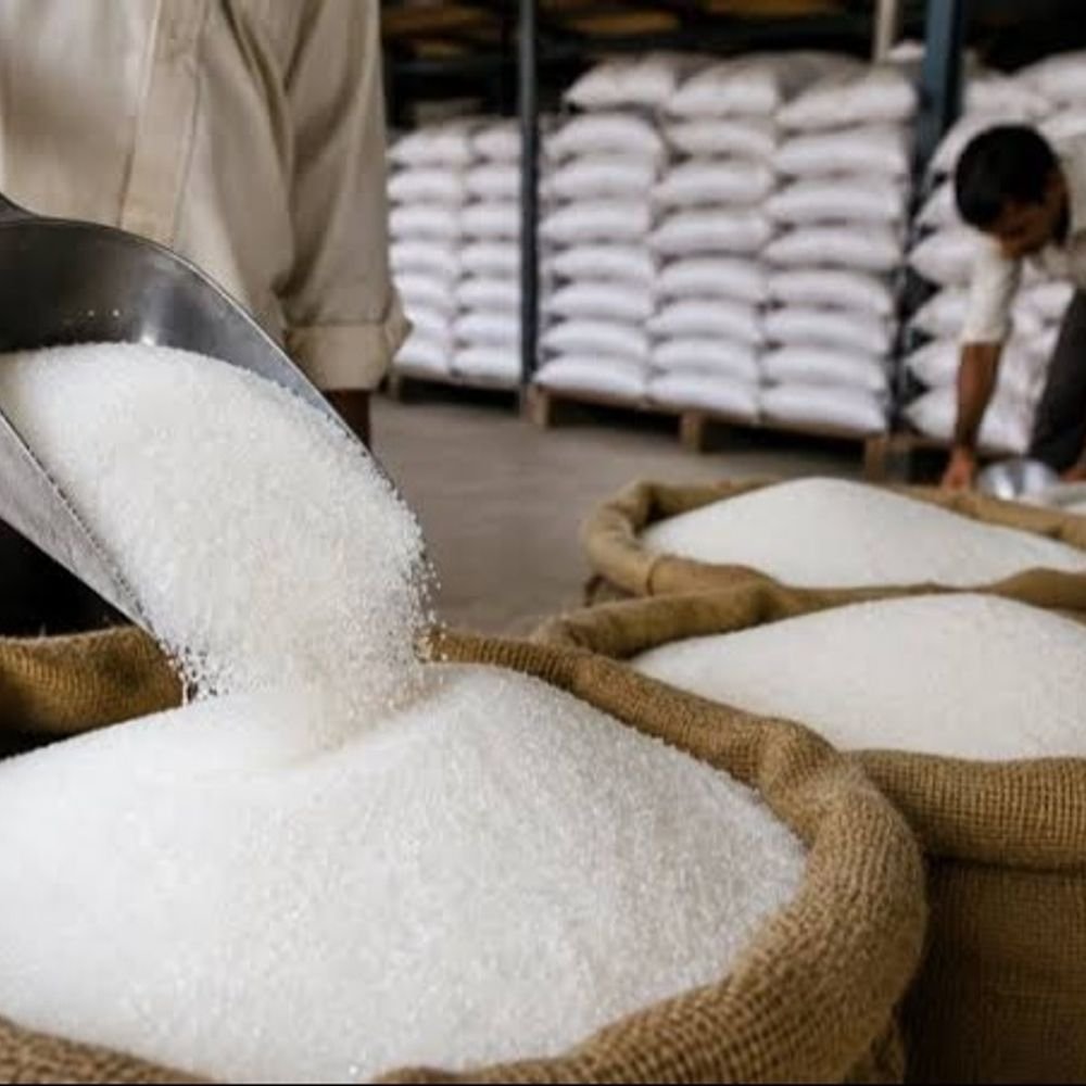no-sugar-shortage-in-india:enough-stock-for-festivals;-govt-allows-10-lakh-tonnes-of-imports