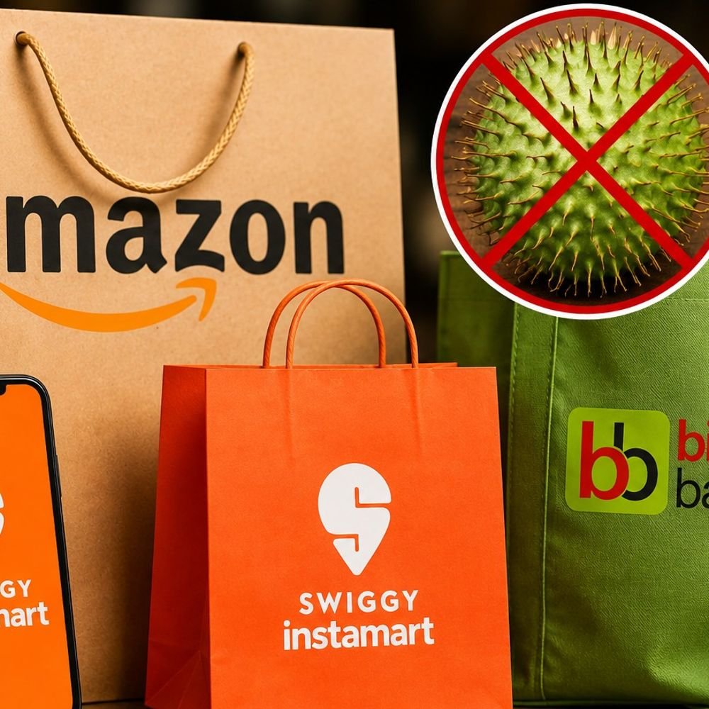 ‘datura’-sold-as-food-online:karnataka-suspends-licences-of-amazon,-swiggy-instamart-and-bigbasket