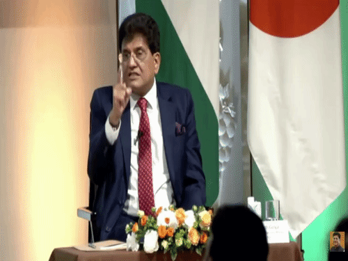 goyal’s-jibe-–-no-one-disappears-overnight-in-india:without-naming-china,-reassures-japanese-investors-that-their-data-and-technology-will-remain-safe-here