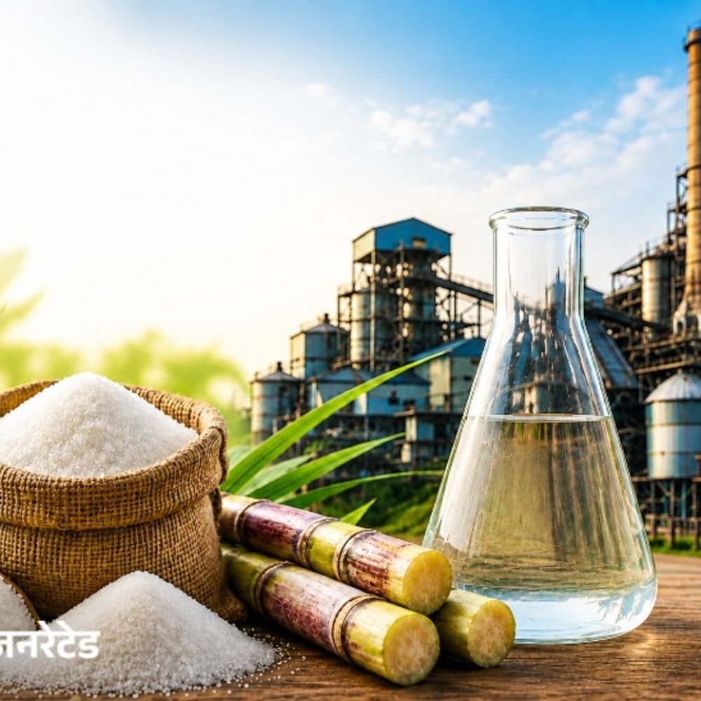 sugar-prices-down-by-up-to-18%-from-record-highs:prices-from-the-factory-drop-to-₹55/kg;-retail-market-prices-to-decrease-soon-as-well