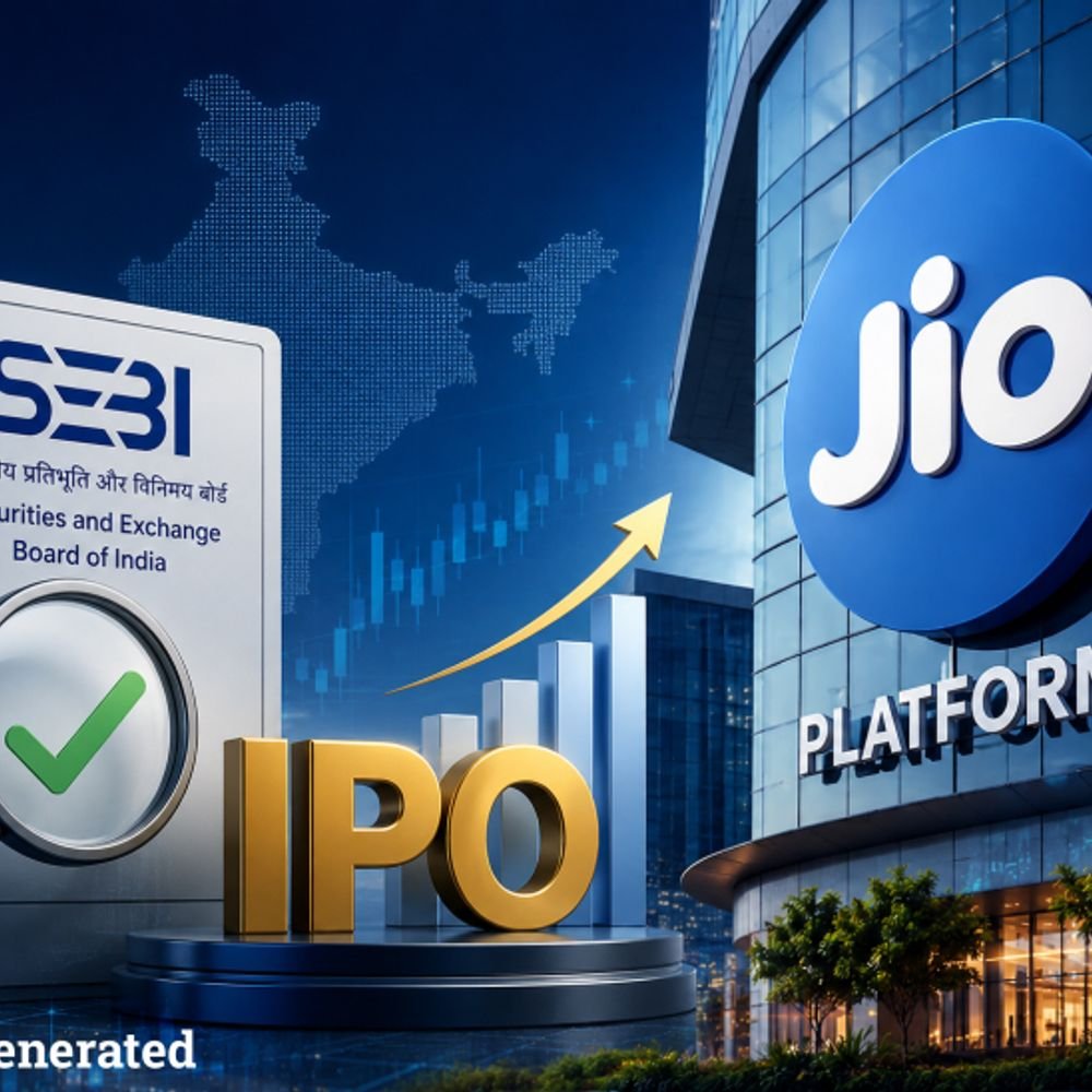 jio-platforms-gets-sebi-nod-for-ipo:₹37,700-crore-public-issue-could-be-india’s-biggest