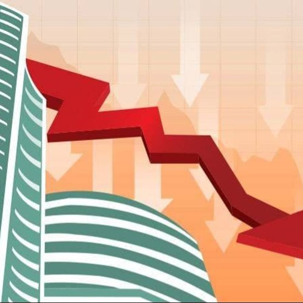 sensex-falls-300-points,-nifty-down-150:metal,-it-stocks-lead-losses