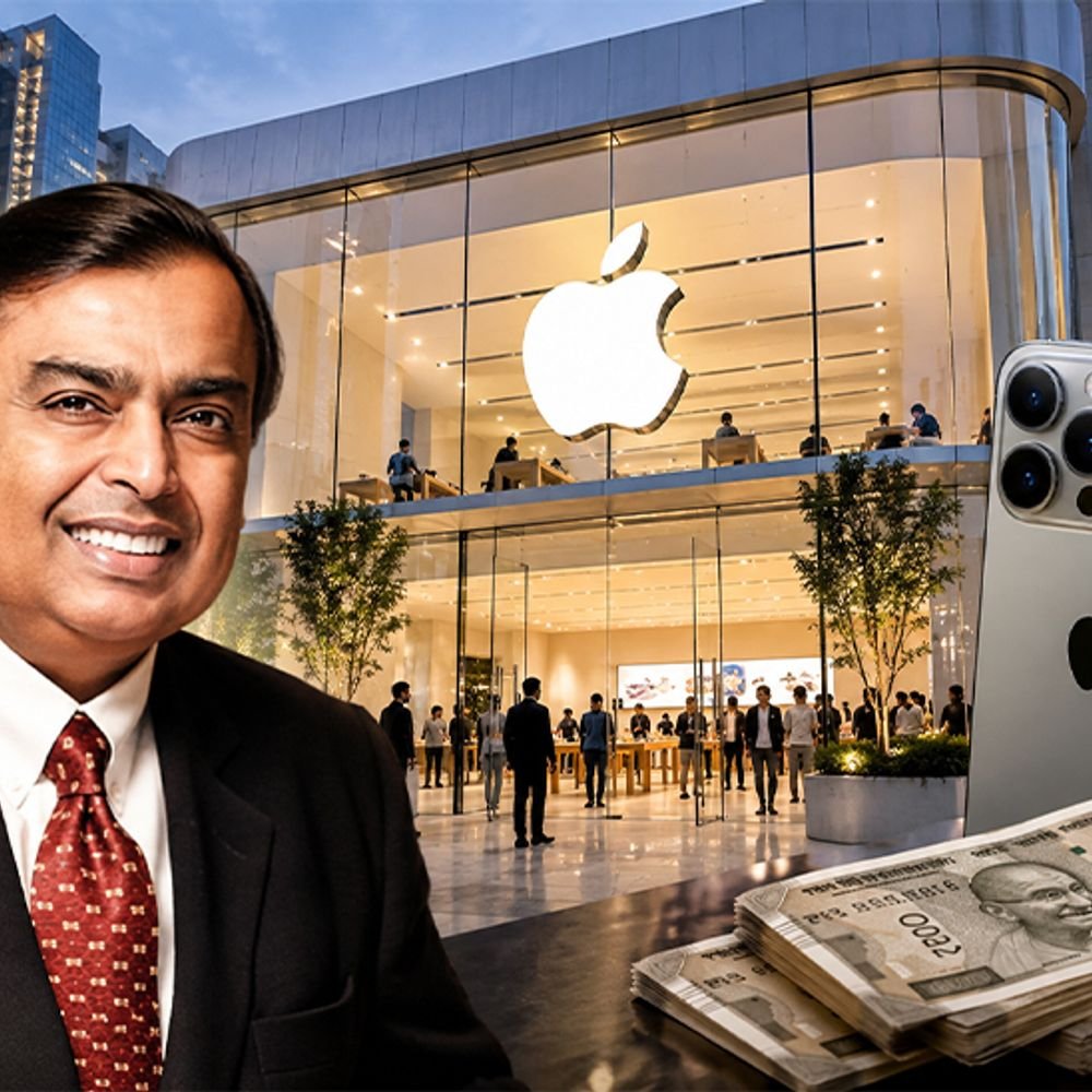 apple-pays-₹42-lakh-rent-to-ambani:dlf-charges-₹45-lakh-–-what-others-collect-from-its-4-other-exclusive-stores