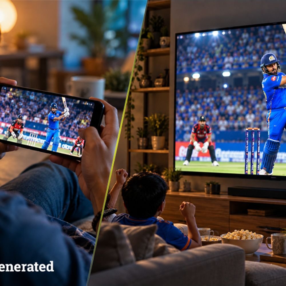 ‘otts-account-for-more-than-half-of-ipl-viewership’:mobile-phones-beat-television;-fanbase-undergoing-migration,-not-decline,-claims-report