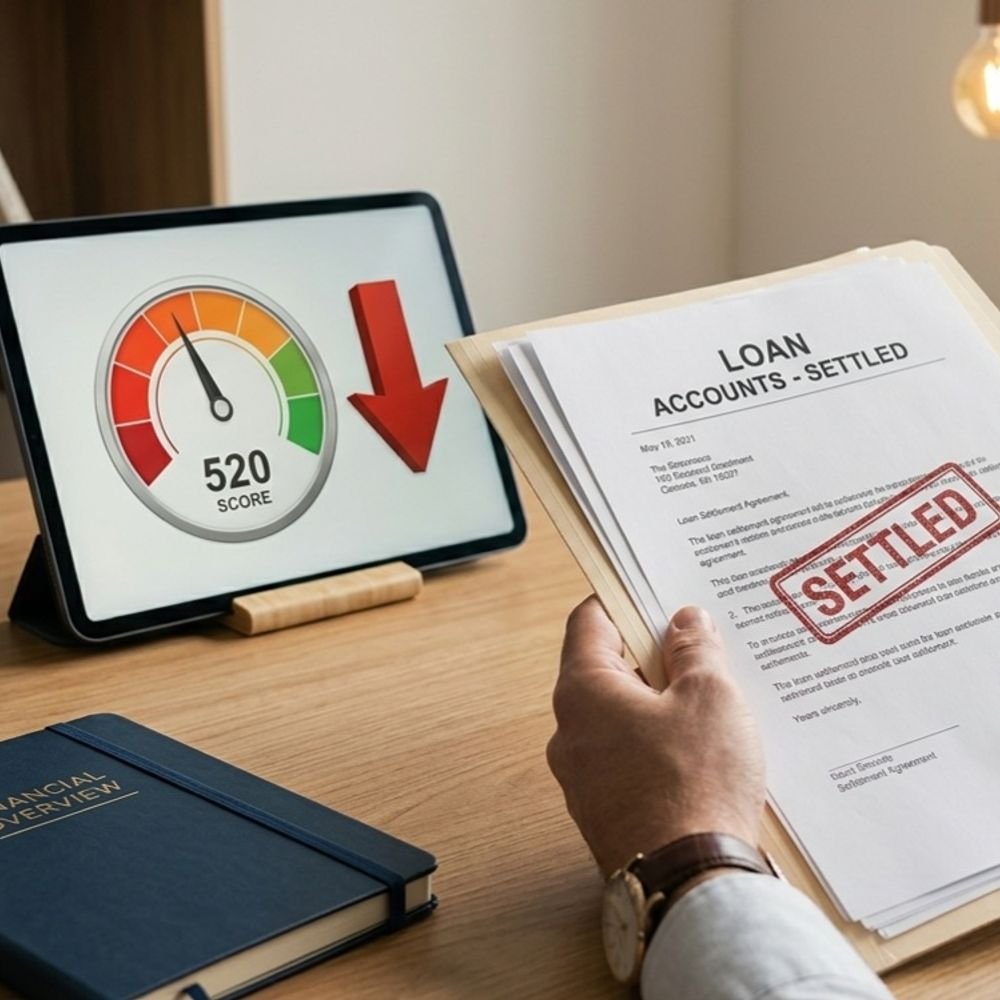 what-is-‘settled’-status-in-your-cibil-report?:know-difference-between-‘closed’-and-‘settled’-accounts