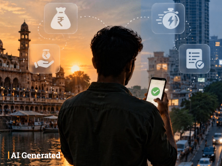 ‘more-than-half-of-app-based-personal-loans-sanctioned-in-non-metros’:instant-credit-fever-catches-cities-like-bhopal,-surat