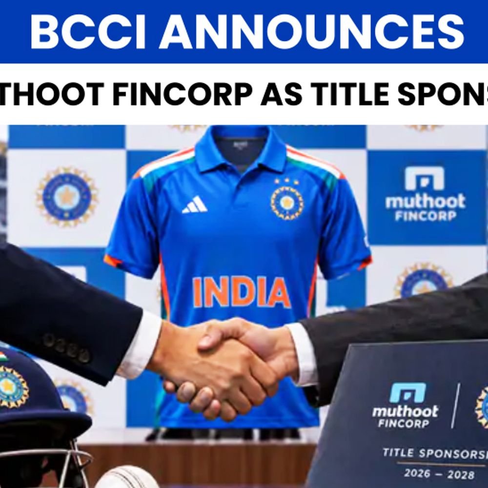 bcci-announces-muthoot-fincorp-as-indian-cricket’s-title-sponsor:deal-covers-39-int’l-home-matches;-runs-until-march-2028
