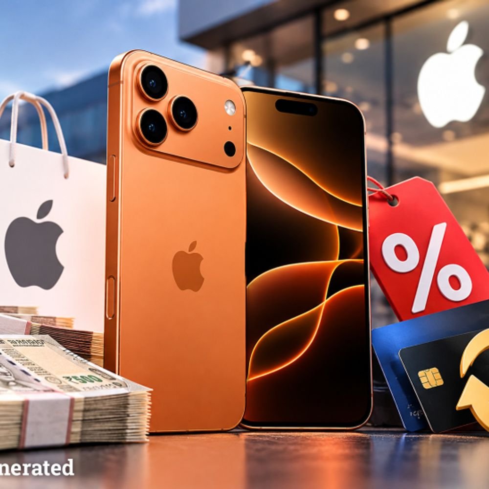 last-chance-to-buy-iphone-17-at-lower-prices?:effective-prices-of-iphone-17-pro-max-fall-below-₹72,000;-check-bank-exchange-offers