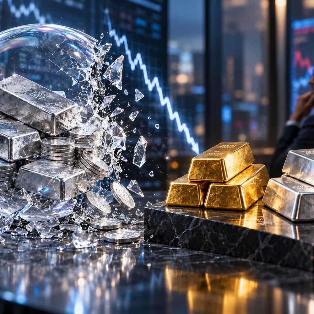 ‘50%-of-silver-rally-was-just-bubble’:experts-pick-gold-platinum;-common-man-to-wait-till-2027-end-to-recover-money-invested-in-silver