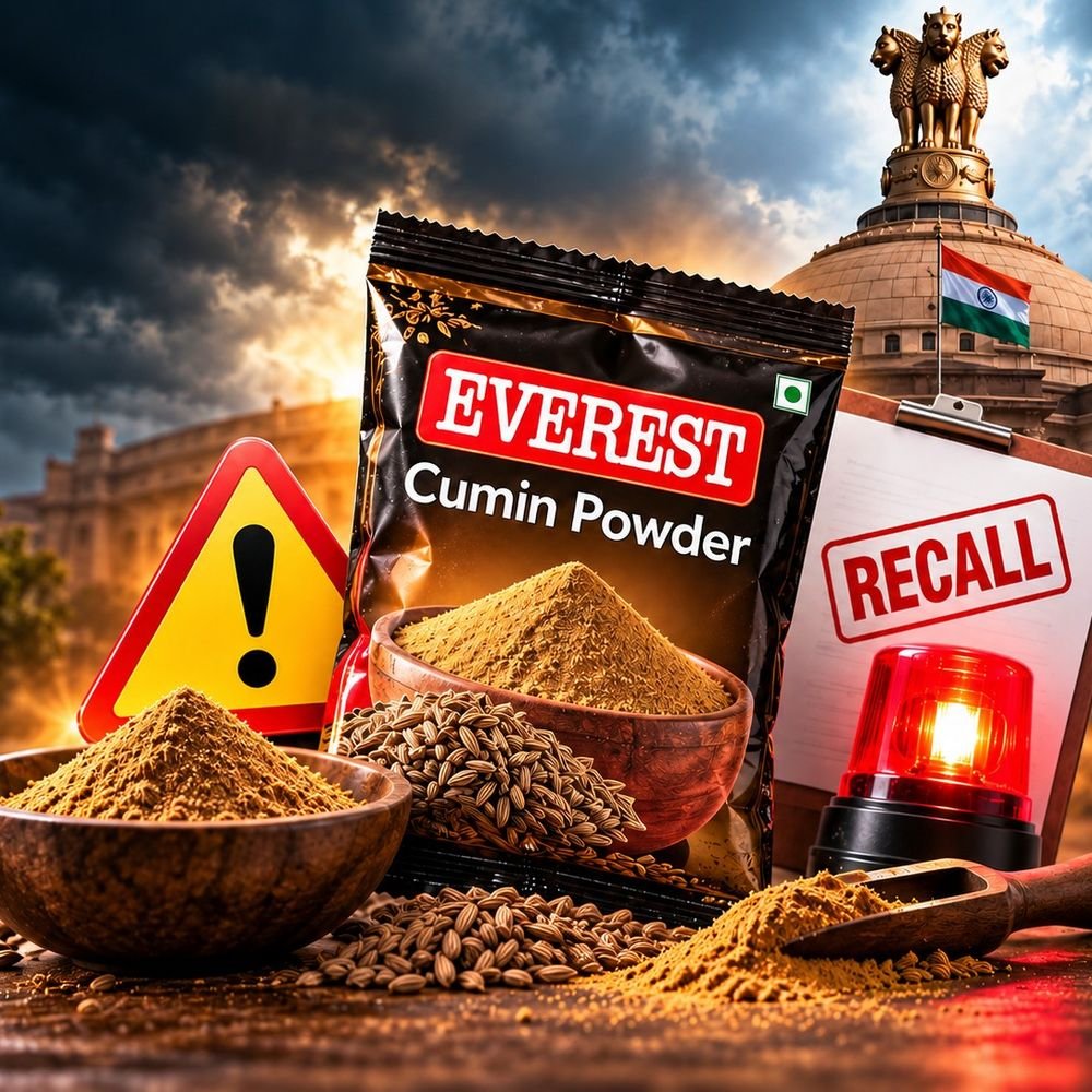 govt-finds-everest-cumin-powder-‘unsafe’-to-use:licence-suspension-of-sugarr-spice-owner-may-force-bakery-to-stop-selling-food-items