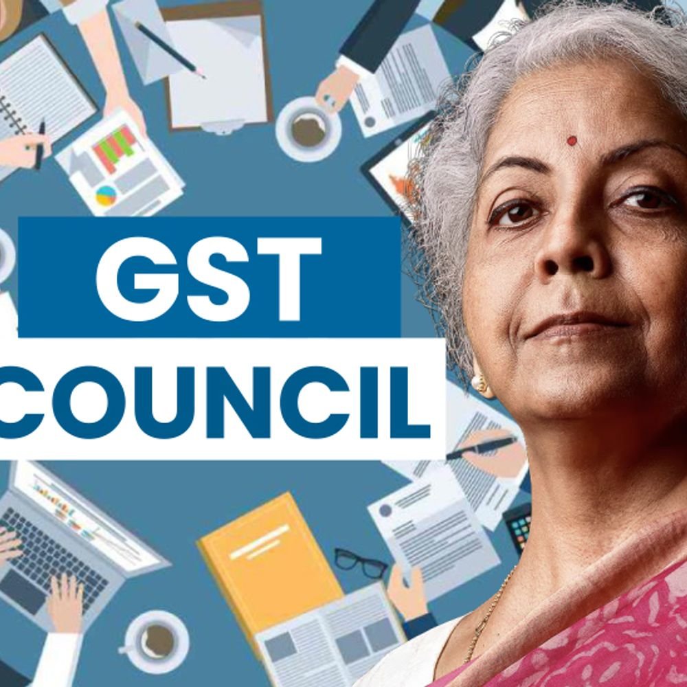 sitharaman-discusses-sweeping-policy-reforms-at-gst-council-meet:scrapping-tax-officers’-arrest-powers,-easier-registrations-among-key-agendas