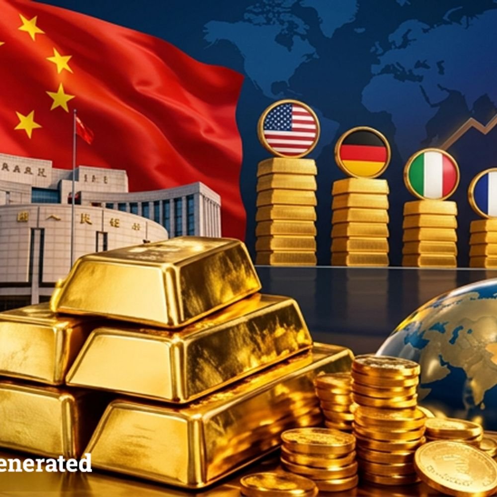 china’s-gold-reserves-rise:could-overtake-france-and-italy-to-reach-the-top-three-in-2026
