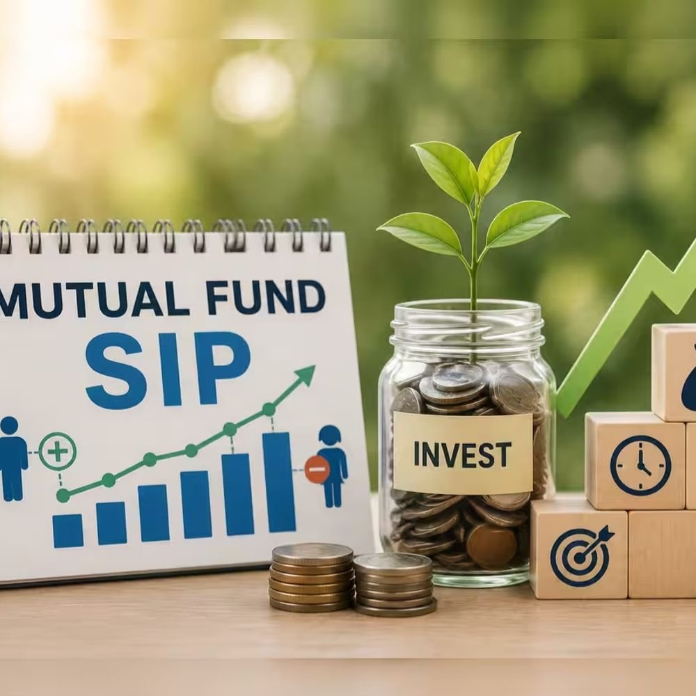 record-₹32,490-crore-invested-in-sips-in-september:₹193-crore-higher-than-in-august;-mutual-fund-industry’s-aum-fell-5.1%