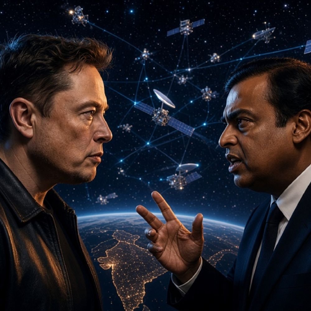 reliance-responds-to-starlink-dispute,-says-it-is-not-afraid:said:-rules-are-equal-for-everyone-in-india;-our-satellite-network-is-also-awaiting-approval