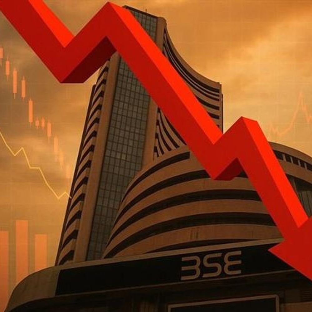 sensex-falls-100-points:trading-at-74,650,-nifty-also-down-50-points;-heavier-selling-in-it-and-banking-shares
