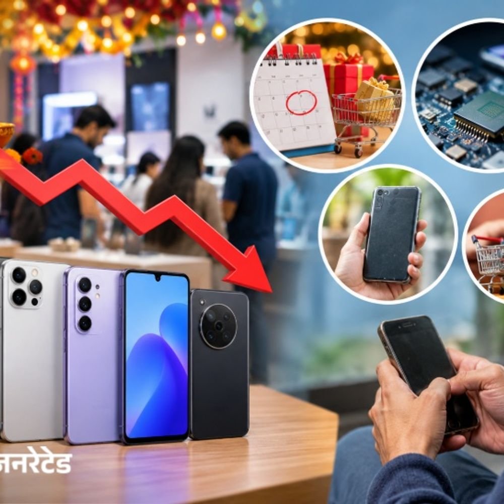 india’s-smartphone-sales-fell-26%-despite-the-festive-season:3.58-crore-phones-sold,-lowest-in-10-years,-as-higher-chip-costs-push-up-prices