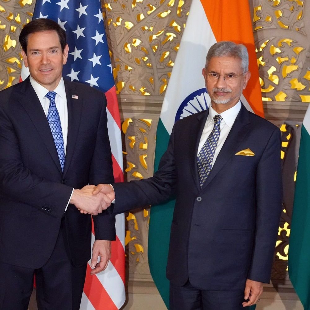 us-calls-india-a-‘refining-superpower’:secretary-of-state-says-venezuelan-crude-will-be-processed-here;-will-help-boost-global-oil-supply