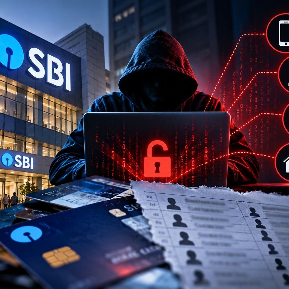 sbi-confirms-hackers-steal-information-of-3,897-bank-a/c-holders:fraudsters-get-hold-of-their-mobile-numbers,-dob,-email-residential-addresses