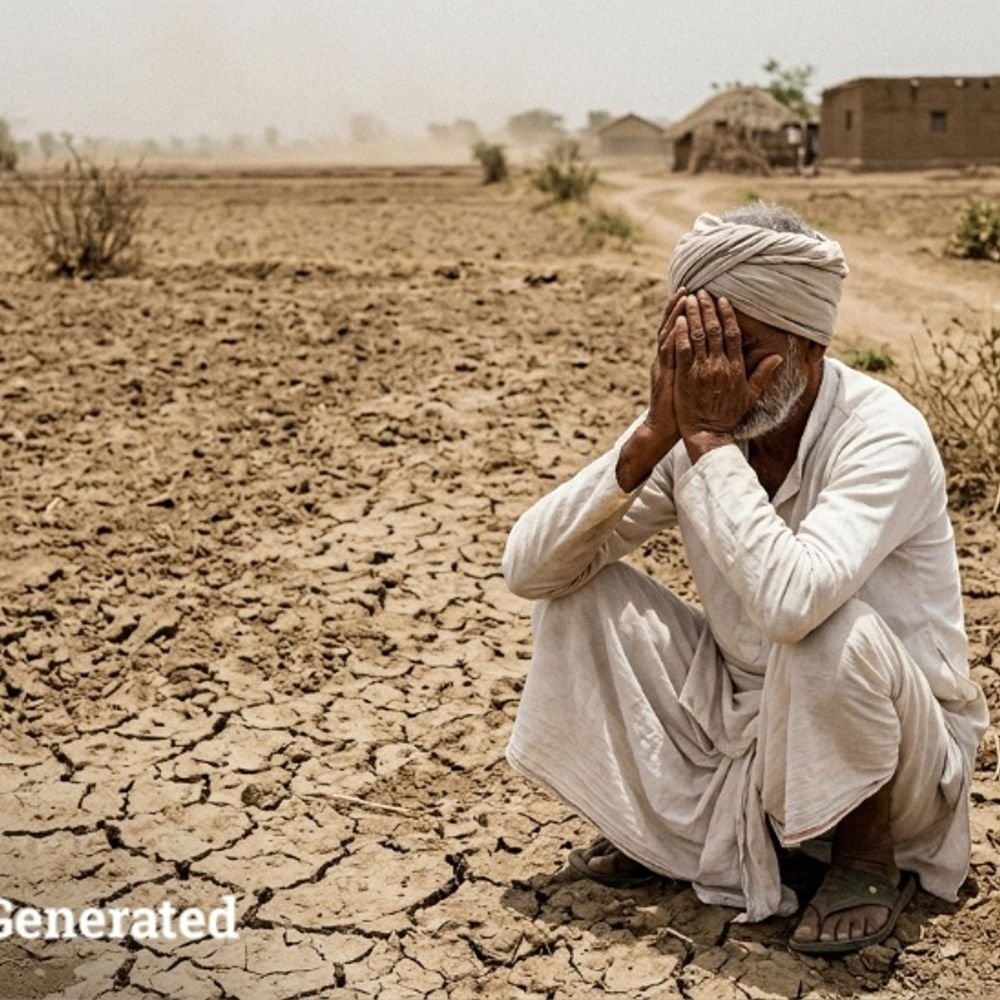 farmers-committing-suicide-due-to-rising-debts,-low-rainfall:economists-say-govt’s-steps-not-enough,-give-them-₹1-lakh-crore-stimulus-package