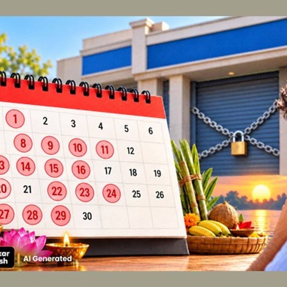 banks-will-not-function-for-16-days-in-november:apart-from-sundays-saturdays,-banks-will-remain-closed-for-9-days-in-different-cities