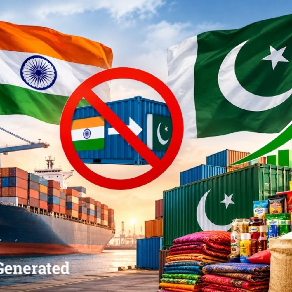 imports-of-indian-goods-in-pakistan-rise-69%-despite-ban:traders-selling-goods-to-pakistan-with-uae-label
