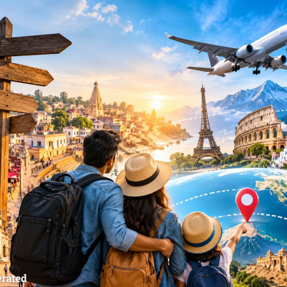‘travel-industry-growing-faster-in-smaller-cities-than-metros’:thomas-cook-india-head-says-people-are-setting-aside-money-and-planning-for-it-in-advance