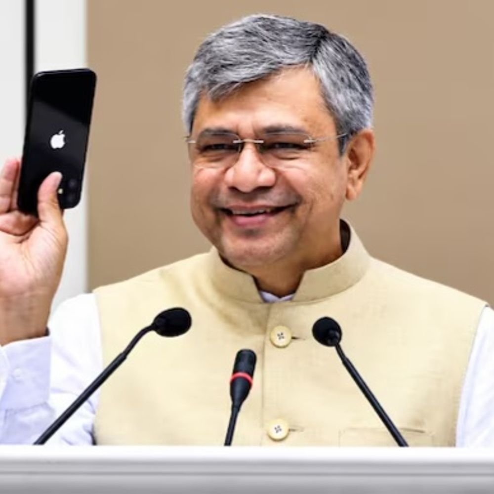 it-minister-ashwini-vaishnaw-speaks-on-the-iphone-pli-scheme:₹19,000-crore-incentive-generated-₹3.25-lakh-crore-in-tax;-told-critics,-“keep-criticising”